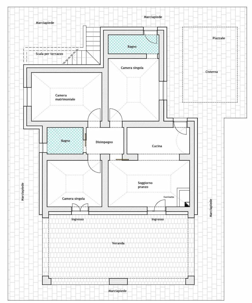 550 Le Site in Ostuni
