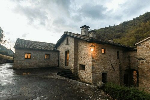 Borgo Corniola B&B Naturista, Book Bed and Breakfast Mugello SPA hoteller, SPA