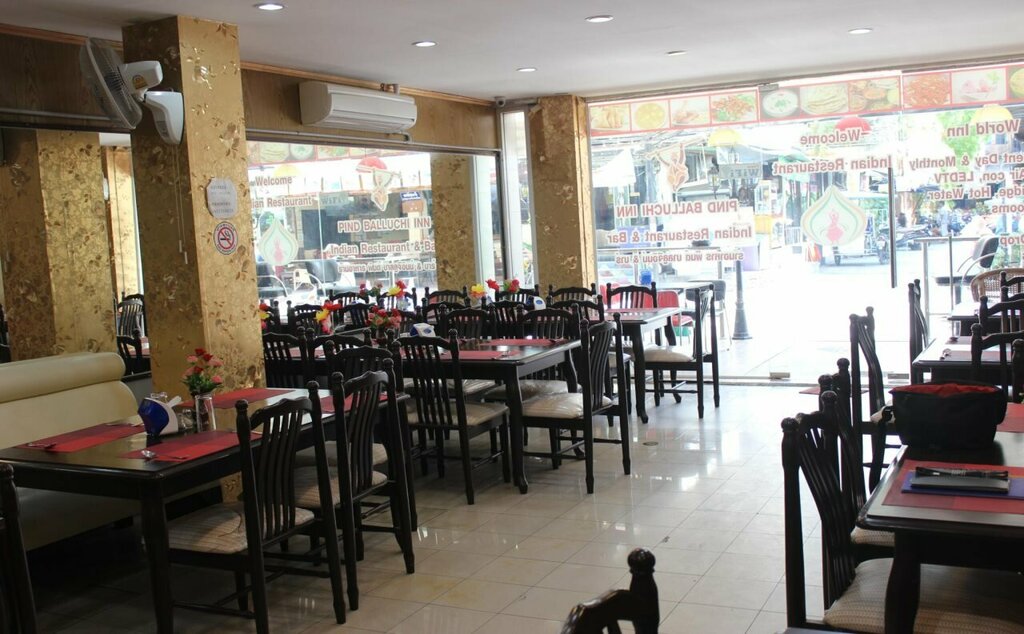 New Pind Balluchi Inn