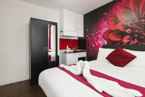 Wembley Park Hotel, Забронировать Отель Брент Харроу