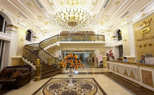 Paracel Beach Hotel, Забронировать Отель Отели Дананга муниципалитета 4 звезды, рядом с My Casa Restaurant, 4*