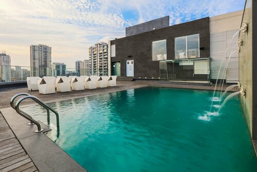 The Empresa Hotel, Varaa Hotelli SPA-hotellit kohteessa New Delhi, SPA