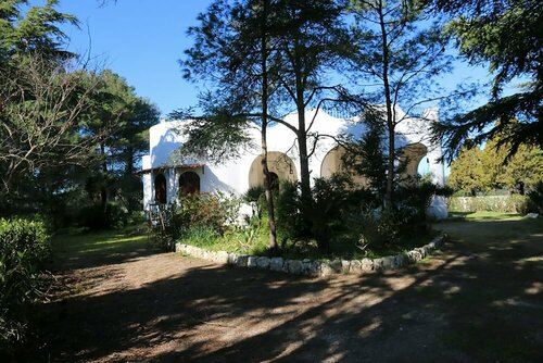 Villa Le Cesine, Rezerwuj Willa Domki letniskowe w Vernole, Domek