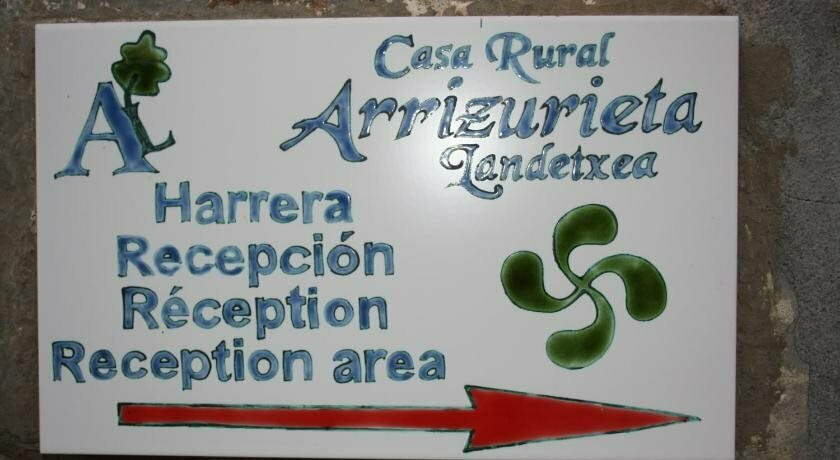 Casa Rural Arrizurieta