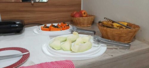 Hotel Danubio, Забронировать Отель Куяба 