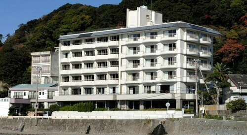 Shimoda Kaihin Hotel, Забронировать Отель Отели в центре Симода, в центре, Парковка