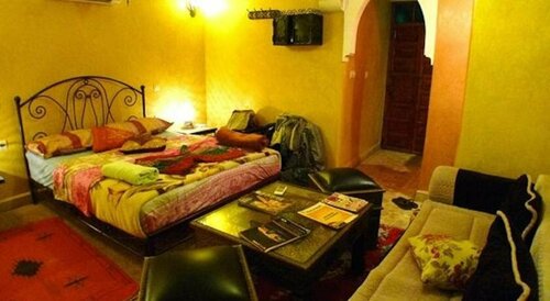 Layla's House, Забронировать Гостевой дом Гостевые дома Марракеша, рядом с Музей марокканского искусства, Гостевой дом
