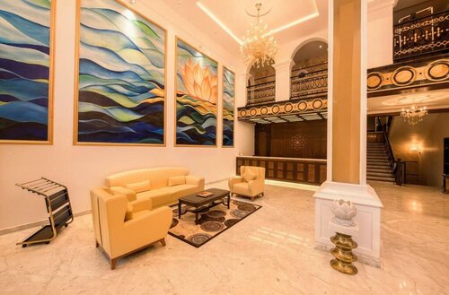 White Lotus Hotel By OYO Rooms, Rezervovat Hotel Udupi Bangalore