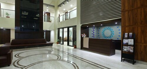 Incredible One Hotel, Забронировать Отель Отели Telangana 3 звезды, 3*