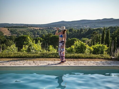 Countryhouse Villa Rey, Забронировать Вилла СПА-отели Озера Тразимено, SPA-услуги