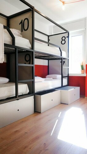 Hotello Hostel, Reserva ahora Albergue Hostales en Trieste, Albergue