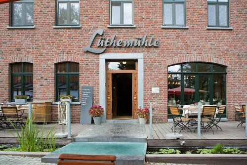 Gasthaus Luthemuhle, Забронировать Отель Неттеталь Lower Rhine