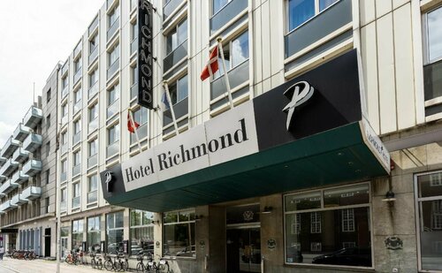 ProfilHotels Richmond, Забронировать Отель Отели Копенгагена с парковкой, рядом с Площадь Гаммельторв, Парковка