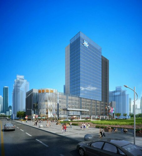 Grand Metropark Liyuan Hotel Chongqing, Prenota Hotel Shapingba 