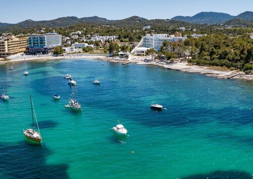 Els Pins Resort and Spa, Rezervasyon Tatil Köyü San Jose de sa Talaia Ibiza