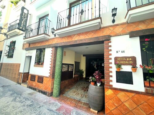 Hotel Al Andalus, Réserver Hôtel Hôtels SPA à Axarquía, SPA
