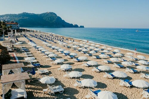 Tac Premier Hotel & Spa, Забронировать Курортный отель Курортные отели Алании, рядом с Культурный центр Аланьи, Курортный отель