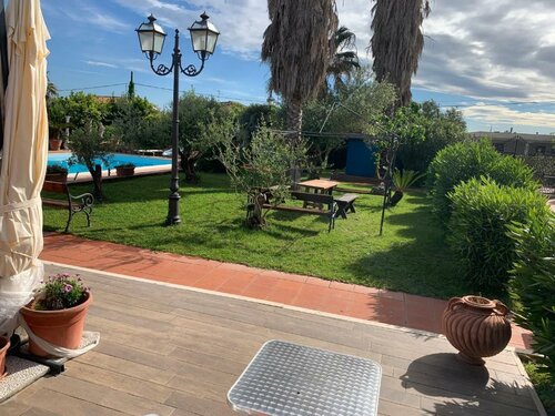 Loasi di Ambra, Réserver Hôtel Hôtels à Latium avec piscine, Piscine