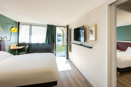Campanile NATURE - La Rochelle Puilboreau, Book Hotel La Rochelle Charente-Maritime