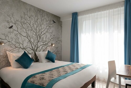 The Originals City, Hôtel Notre Dame, Rouen, Забронировать Отель Отели Руана 3 звезды, рядом с Музей Флобера и истории медицины, 3*