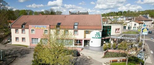 Hôtel Eden, Rezervasyon Otel Neufchateau kahvaltılı oteller, Kahvaltı