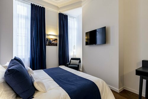 Hotel du Palais, Rezervasyon Otel Dijon Centre Ville 