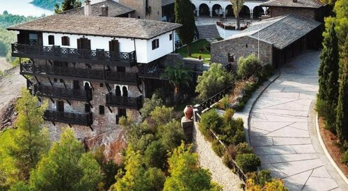 Villa Galini, Rezervați Vilă Porto Carras Periphery of Central Macedonia