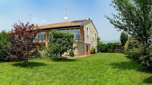 B&B Cascina San Martino, Брондау Таңертеңгі аспен бірге түндеу Franciacorta қаласындағы таңғы ас қосылған қонақ үйлер, Таңғы ас