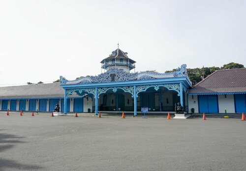 Sahid Jaya Hotel Solo, Reservar Hotel Hotéis em Surakarta com piscina, Piscina