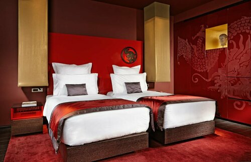 The St. Regis Budapest, Забронировать Отель Будапешт Центральная Венгрия