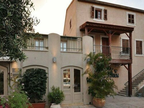 Templars Boutique Hotel, Varaa Boutique-hotelli Haifa North District Israel