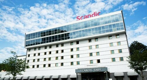 Scandic Täby, Reserva ahora Hotel Täby Estocolmo