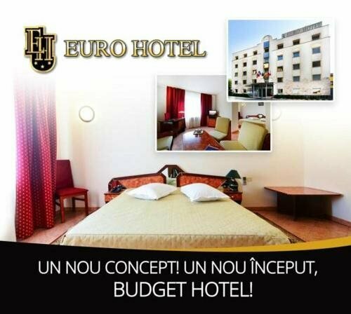 Euro Hotel, Đặt Khách sạn Khách sạn 3 sao ở Timiş, 3*
