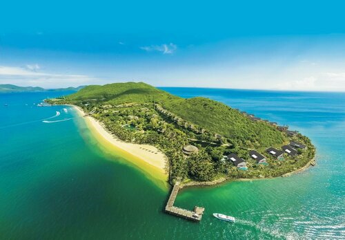 Hon Tam Resort (formerly MerPerle Hon Tam Resort), Забронировать Курортный отель Отели Нячанга с питанием, Пансион