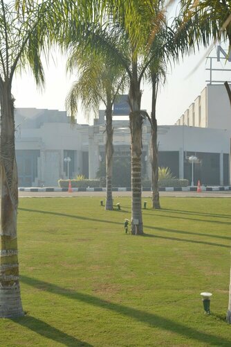 Novotel Cairo Airport, Rezervați Hotel Hoteluri în Heliopolis cu parcare, Parcare