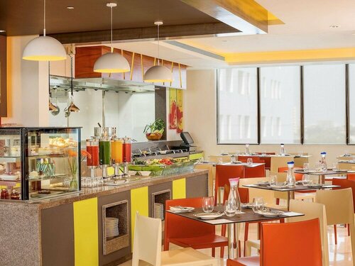 Ibis Pune, Rezerwuj Hotel Hotele w Viman Nagar z parkingiem, Parking