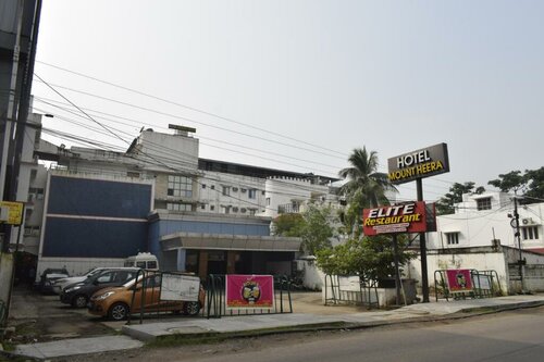 OYO Flagship 16134 Hotel Mount Heera, Забронировать Отель Ченнаи штат Тамилнад, рядом с Гора Святого Томаса