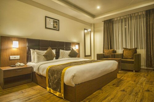 Summit Ttakshang Residency Hotel & Spa Mg Marg, Réserver Complexe hôtelier Gangtok Sikkim