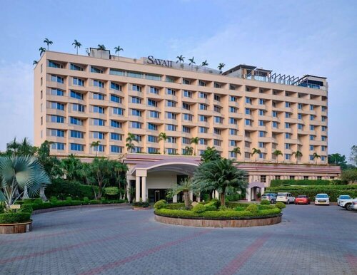Sayaji Indore, Book Hotel SPA-hoteller i Central Zone, SPA