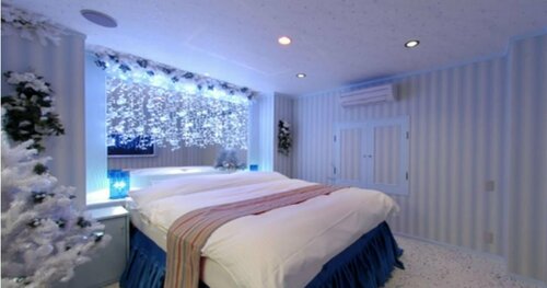 Hotel Little Chapel Christmas, Забронировать Отель Вакаяма Сюто-кэн