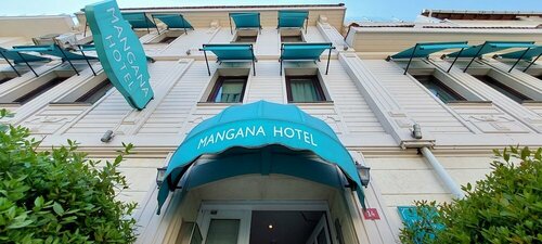 Mangana Konak Hotel, Забронировать Отель Отели Стамбула с парковкой, рядом с Базар Араста, Парковка