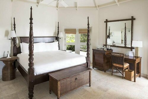 Jumby Bay Island - Oetker Collection, Buchen Sie Hotel Long Island St. John County