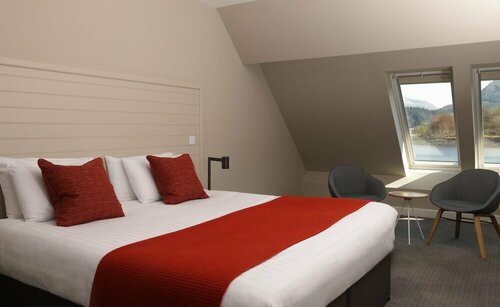 The Isles Of Glencoe Hotel, Book Hotel Hoteller i Scotland med parkering, Parkering