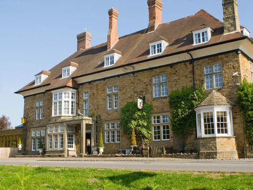 The Speech House, Забронировать Отель Коулфорд Forest of Dean
