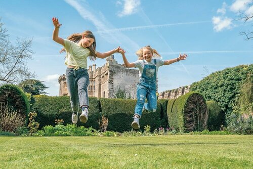 Thornbury Castle - A Relais & Chateaux Hotel, Buchen Sie Schloss Thornbury Gloucestershire