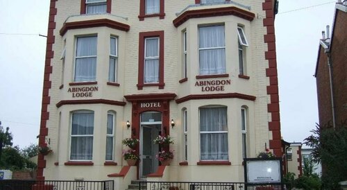 Abingdon Lodge, Book Hotel Hoteller i Ryde med parkering, Parkering