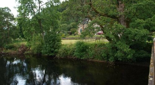 The Coach House Hotel, Buchen Sie Hotel Hotels in Schottland mit Parkplatz, Parkplätze