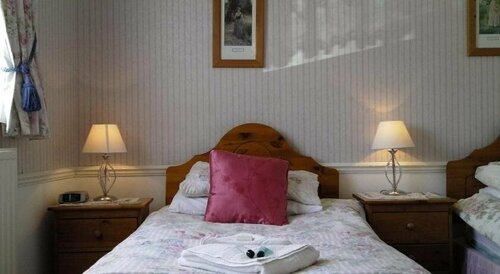 Roseglen Hotel, Забронировать Отель Отели в центре Шанклин, в центре