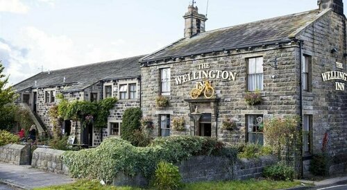 Wellington Inn, Book Hotel Hoteller i Yorkshire Moors med parkering, Parkering