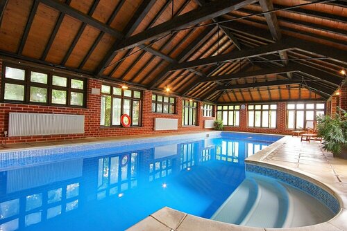 Felbrigg Lodge, Rezervați Hotel Hoteluri de afaceri în Merseyside, 4* 5*